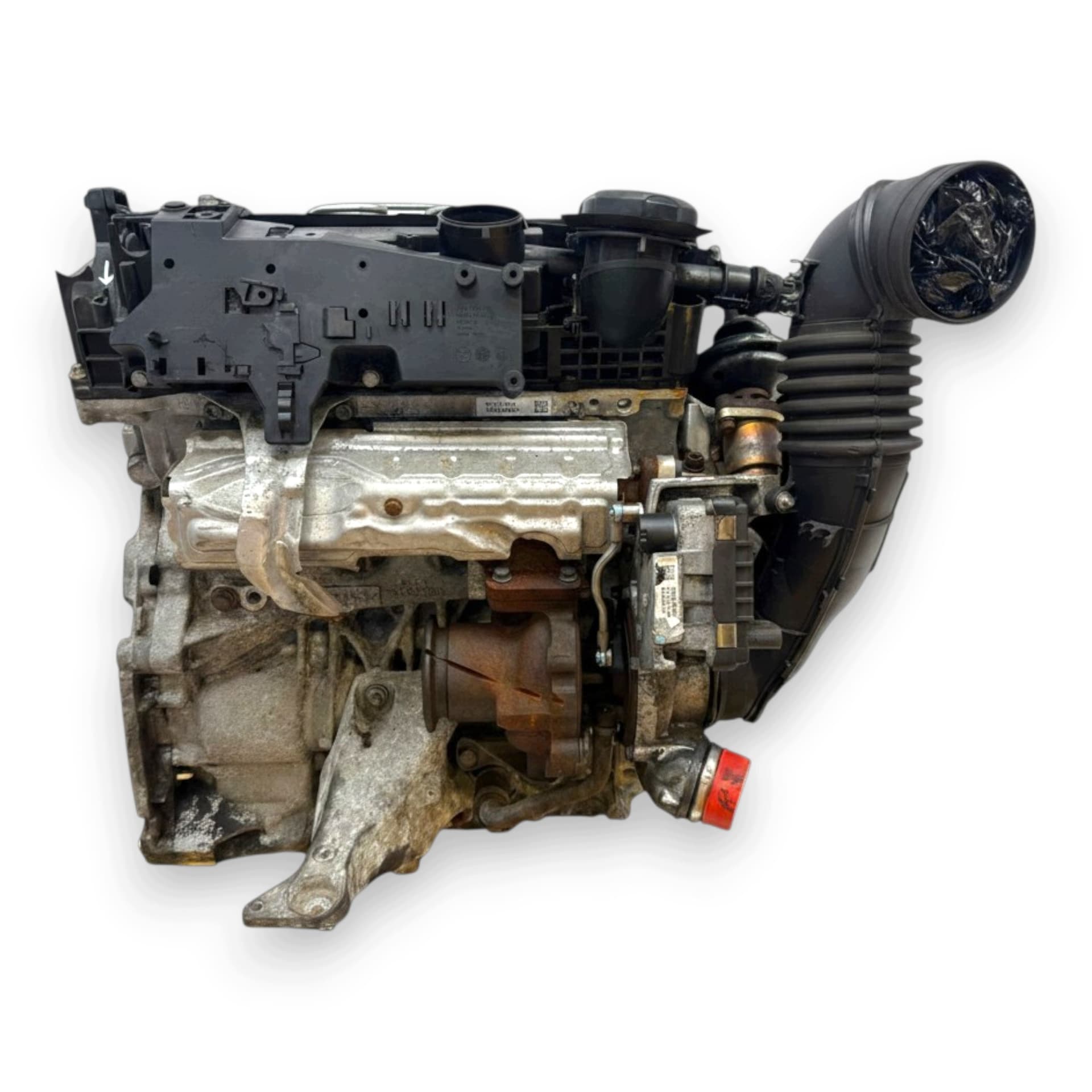 Moteur N47 D20 A — vue 4