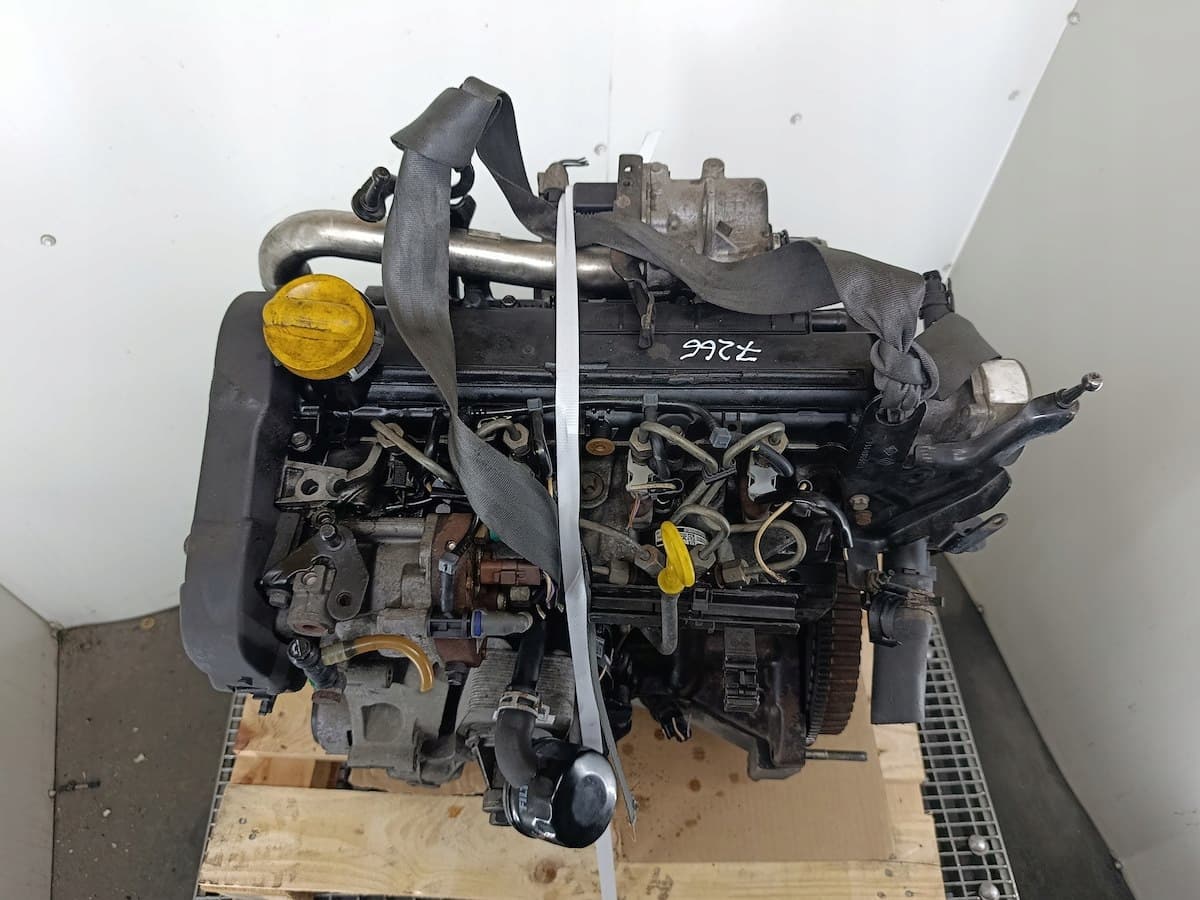 Moteur K9K 729 — vue 6