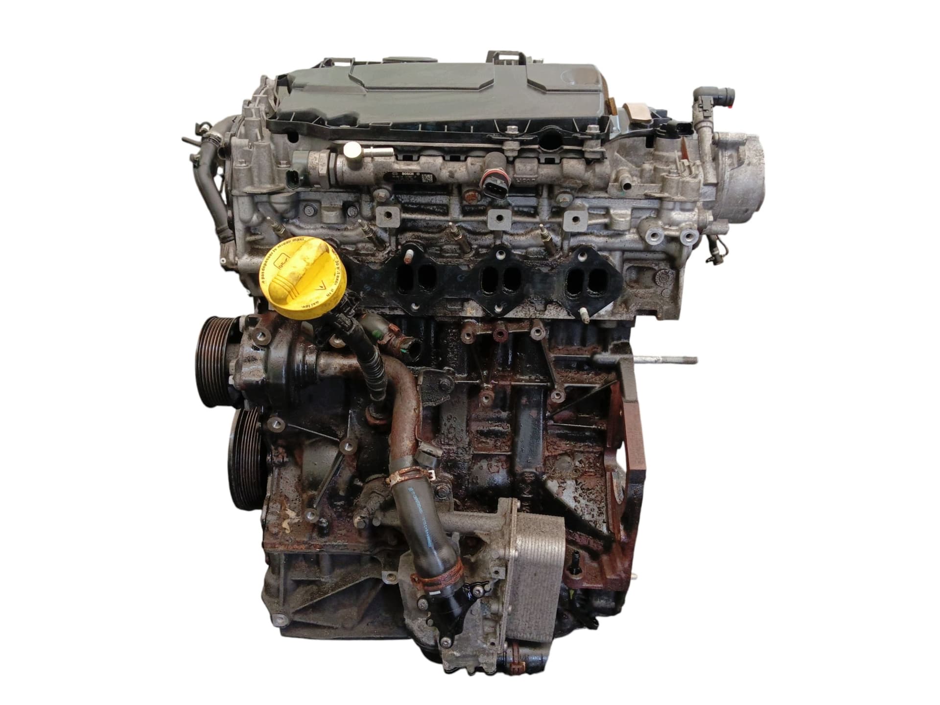 Moteur M9R 610 — vue 6