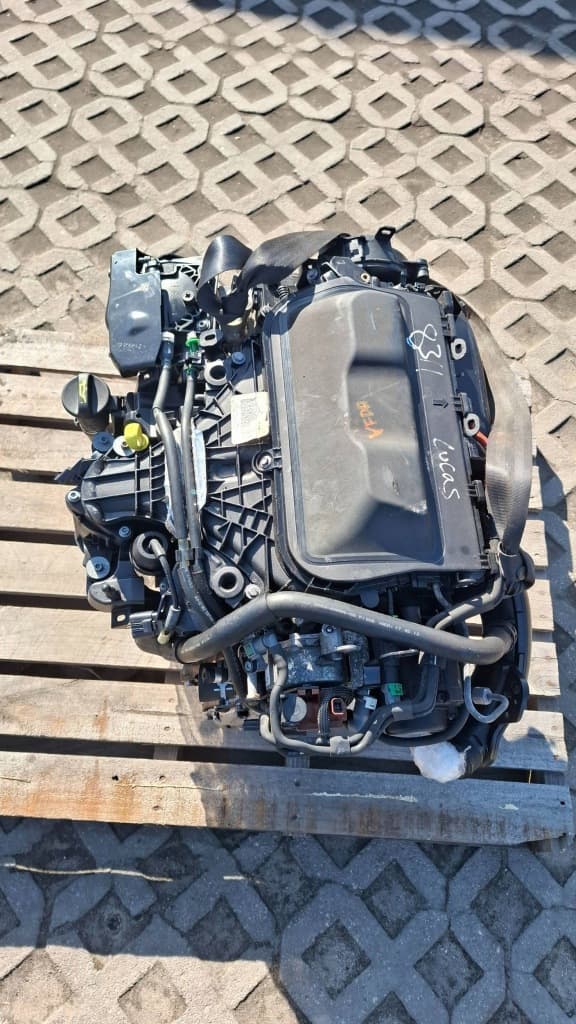 Moteur UFDA — vue 4