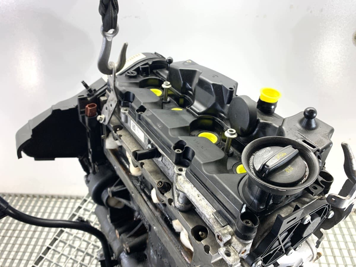 Moteur DETB — vue 5