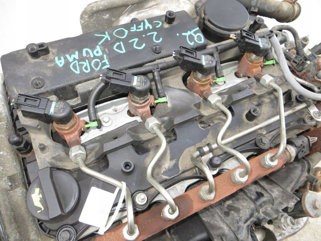 Moteur CYFF — vue 2