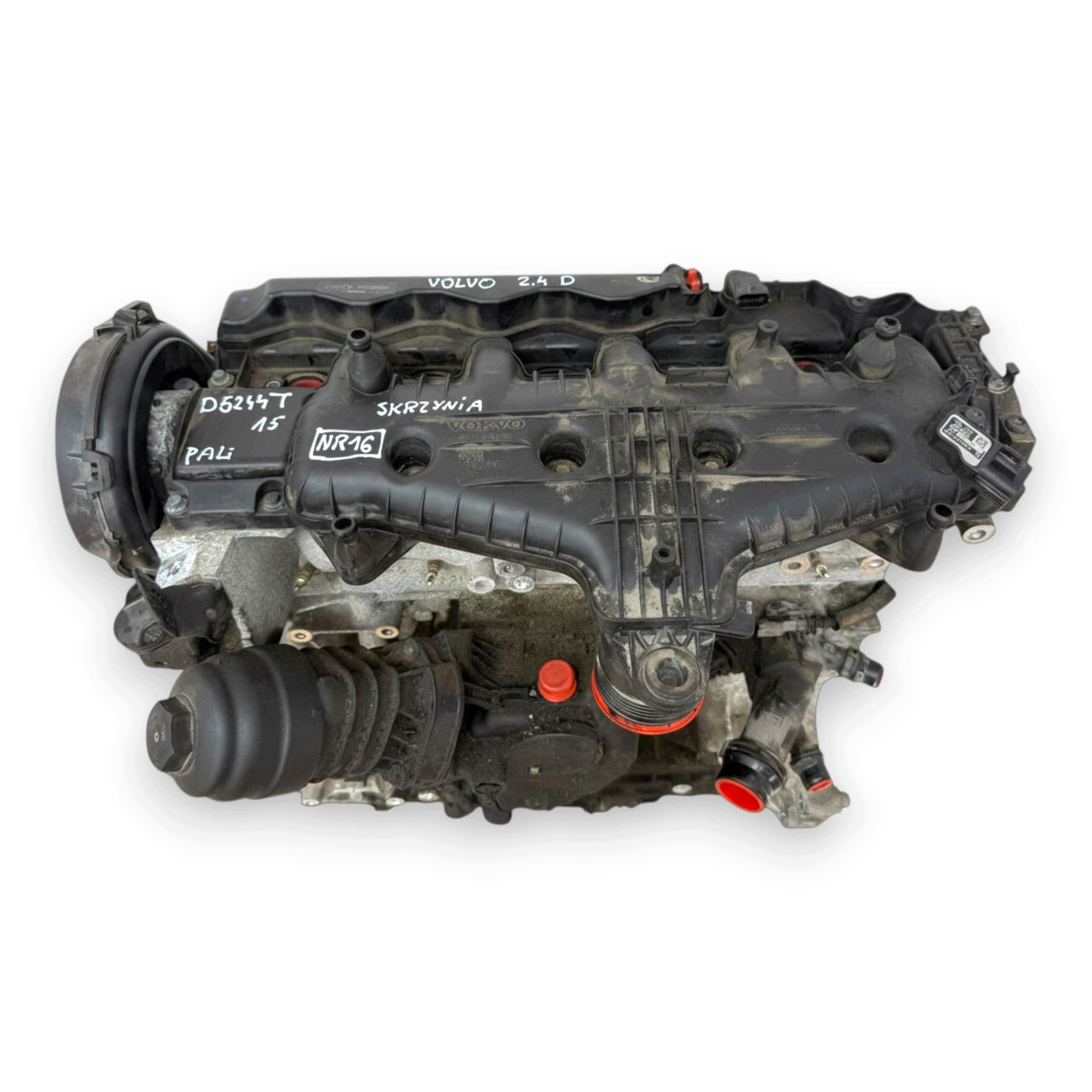 Moteur D 5244 T15 — vue 3
