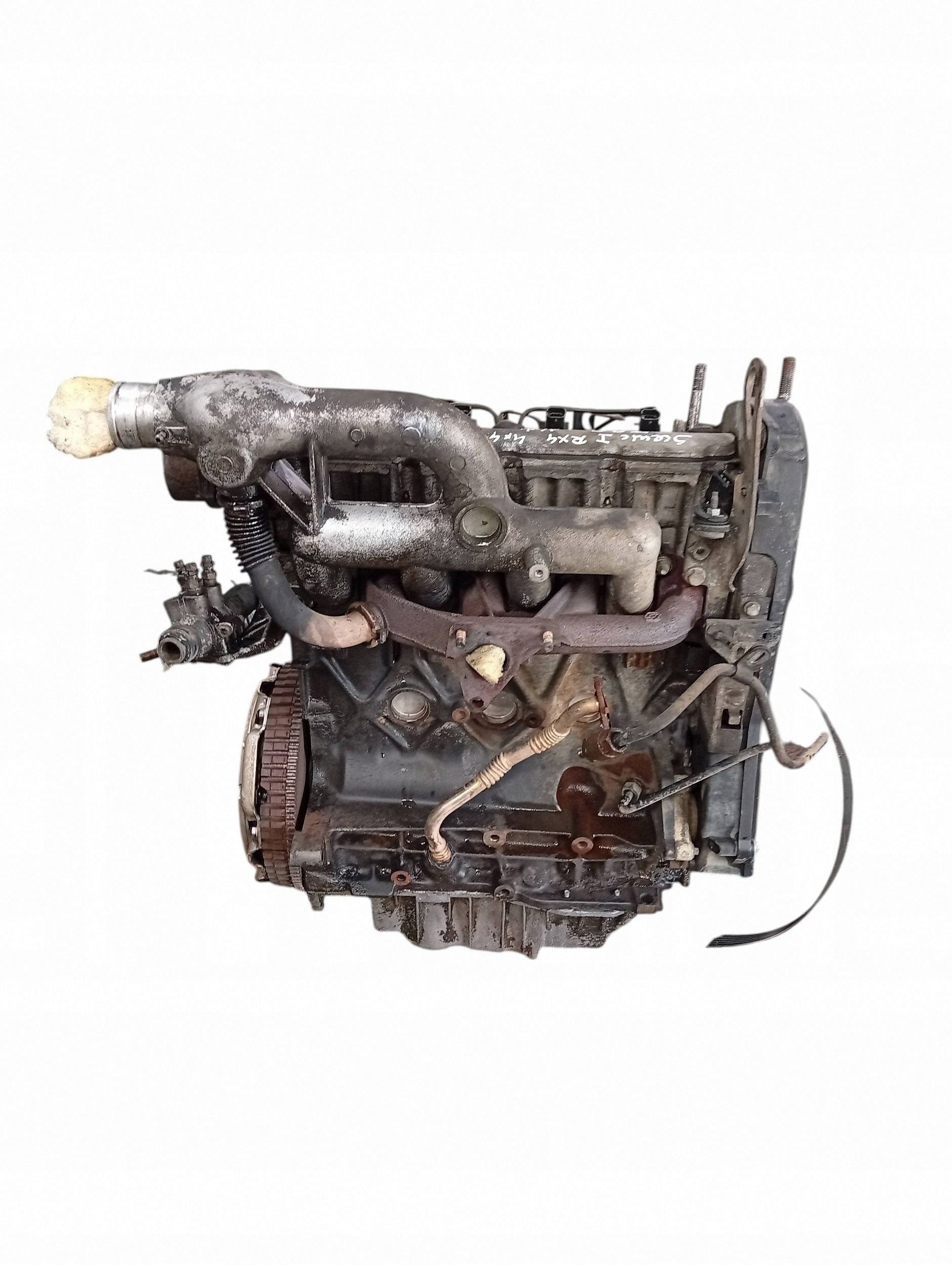 Moteur F9Q 732 — vue 4