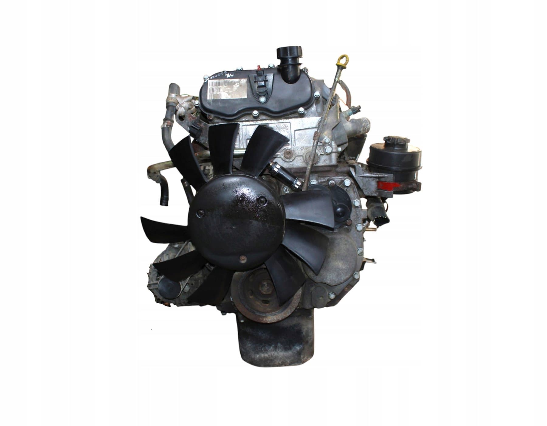 Moteur F1CE0481B pour Iveco