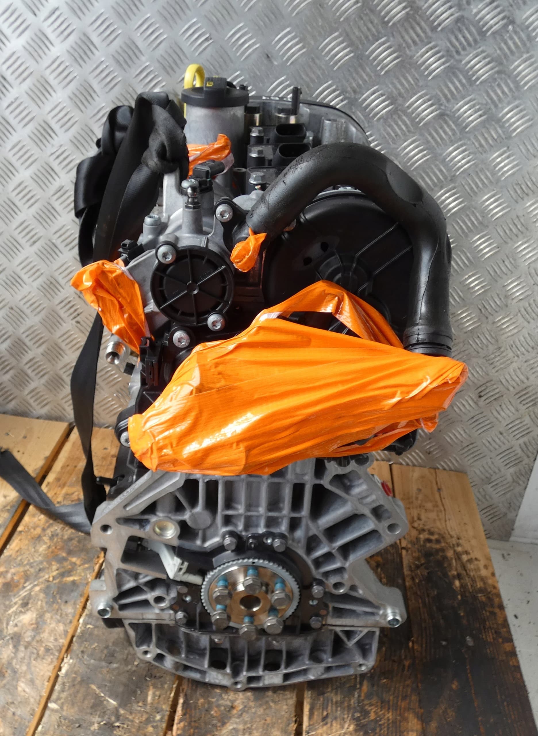Moteur DBYA — vue 7