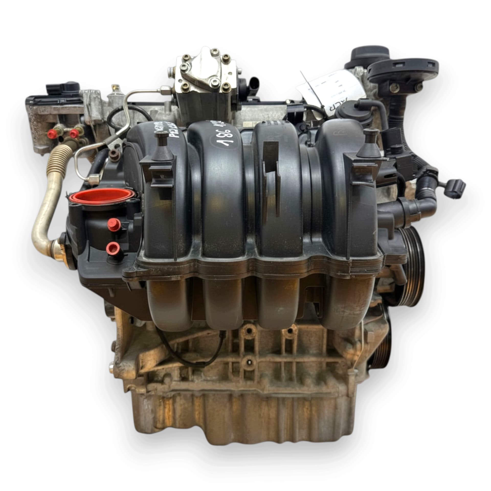 Moteur BAG — vue 6