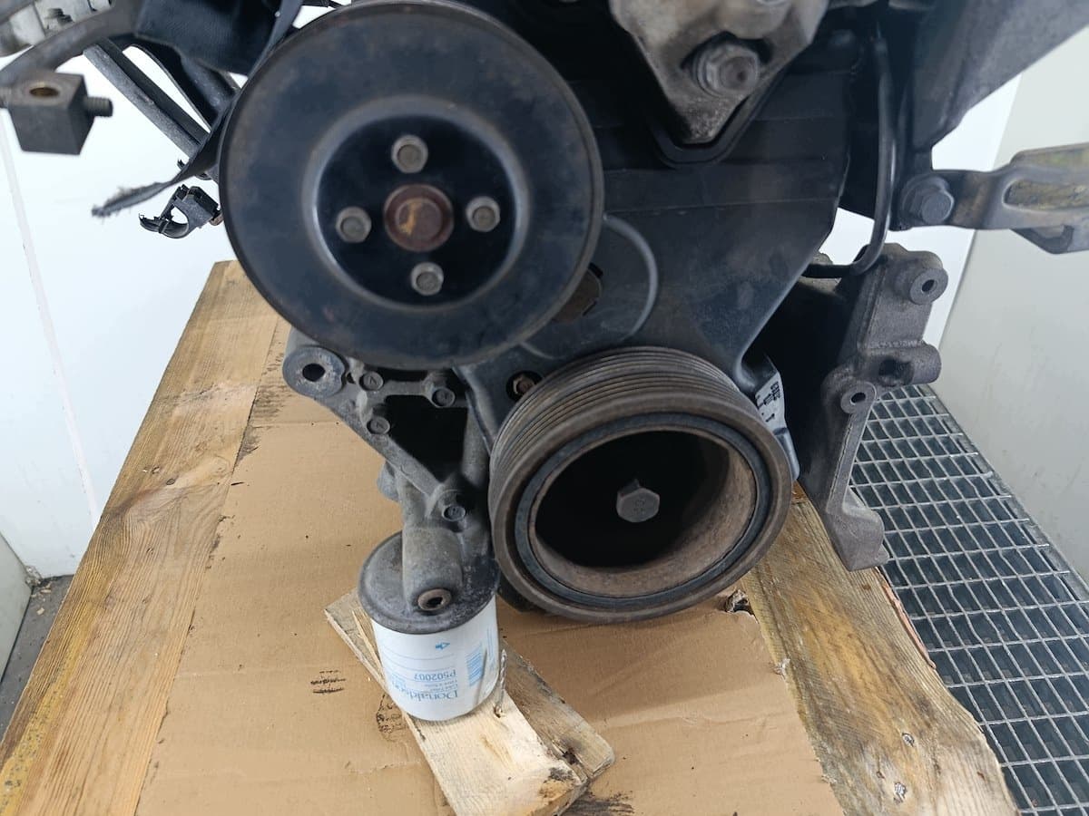 Moteur 4G13 (16V) — vue 7