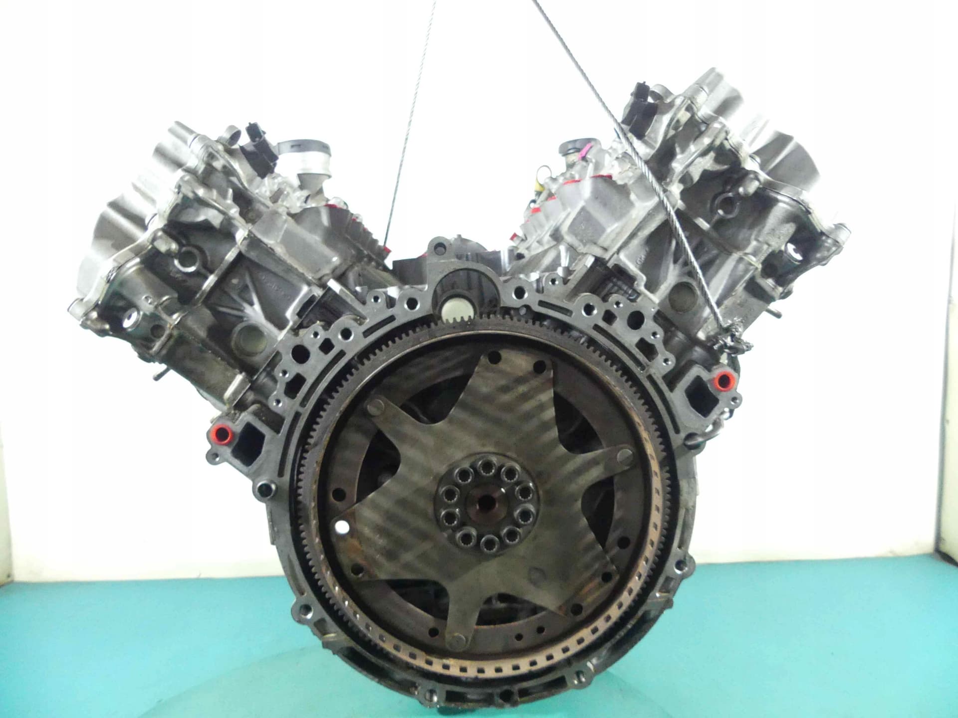 Moteur M 48.00 — vue 3