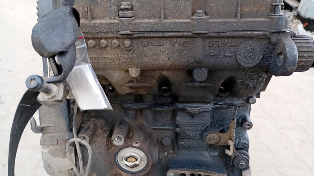 Moteur AMF — vue 5