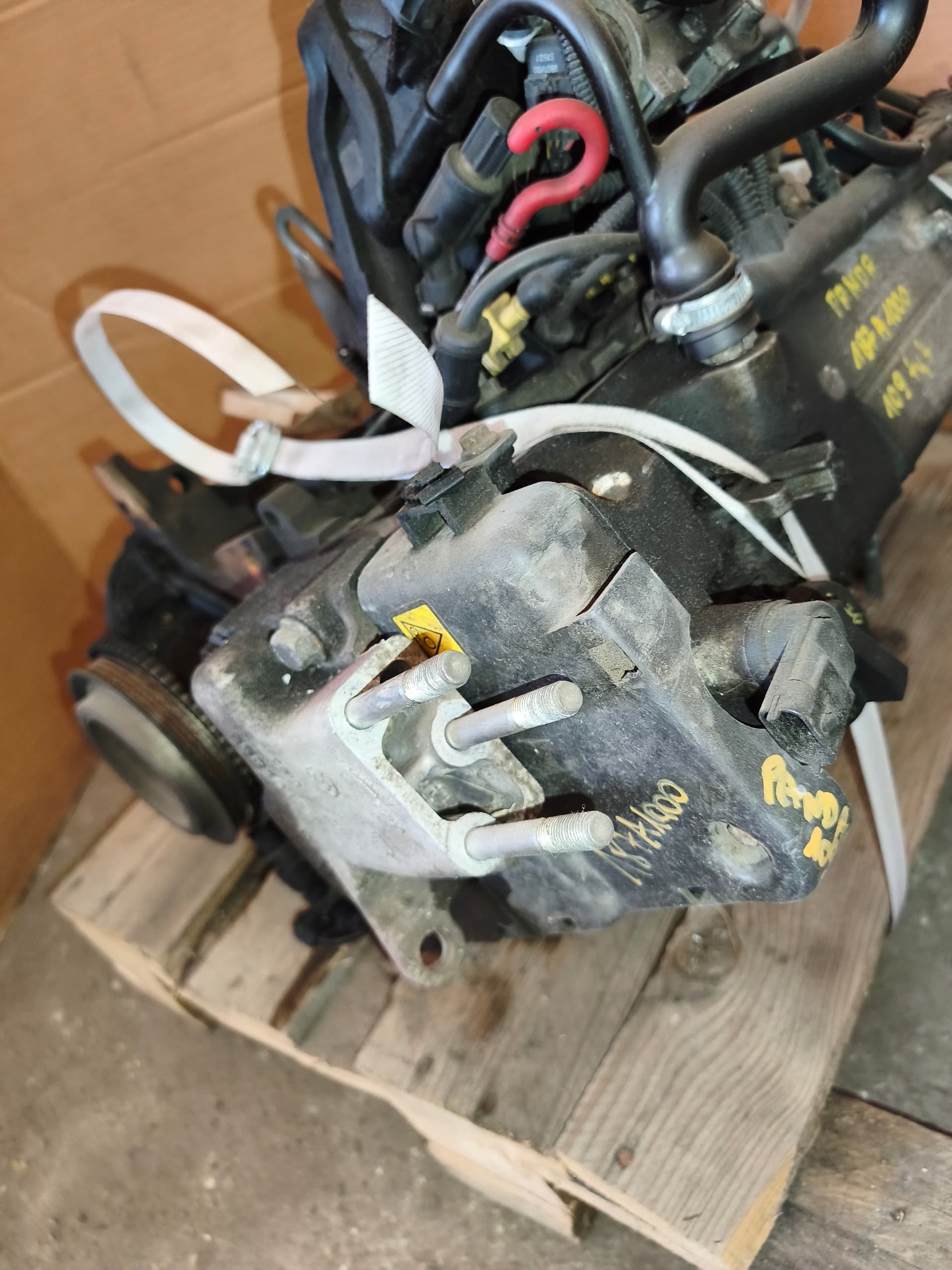 Moteur 187 A1.000 — vue 5