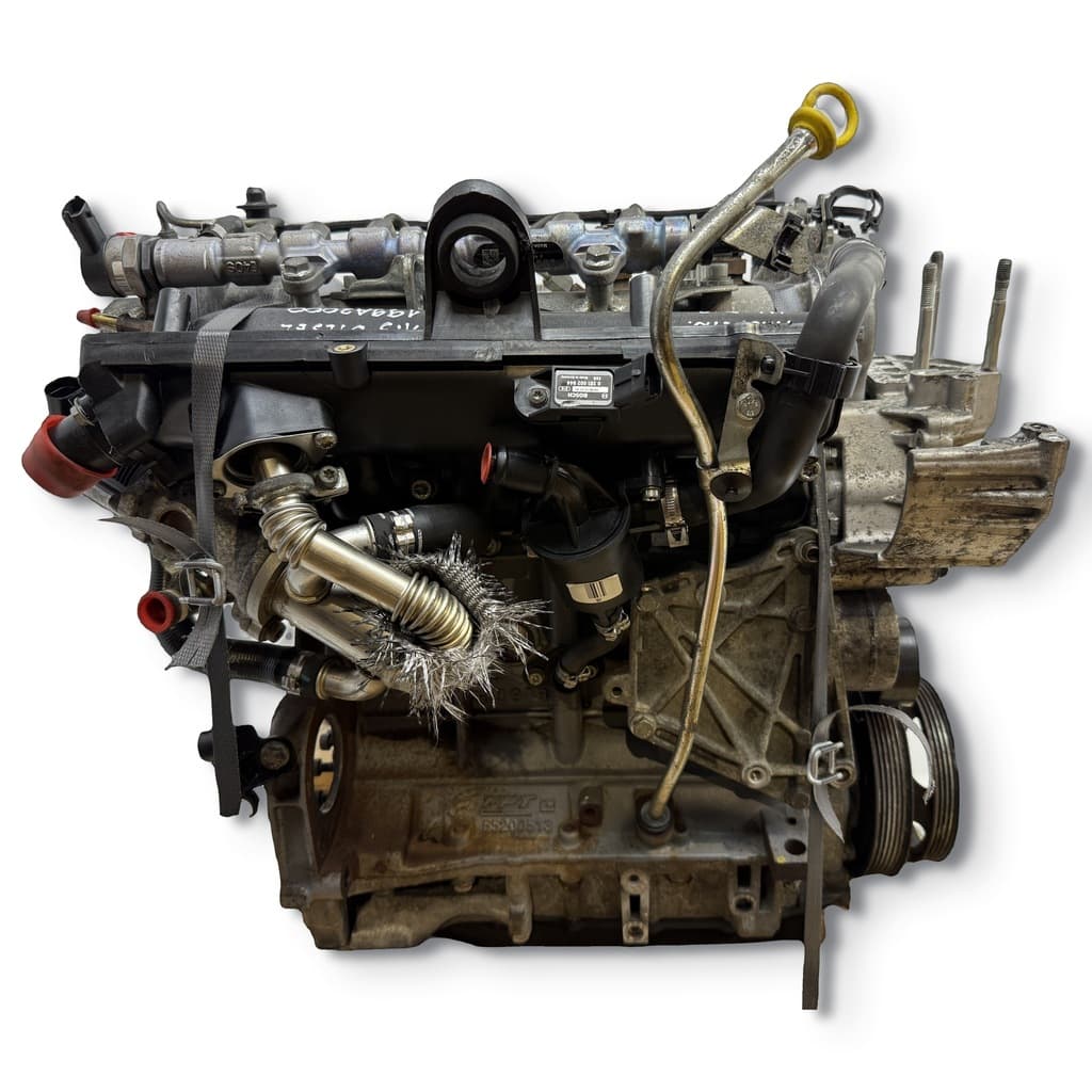 Moteur 199 A2.000 — vue 3