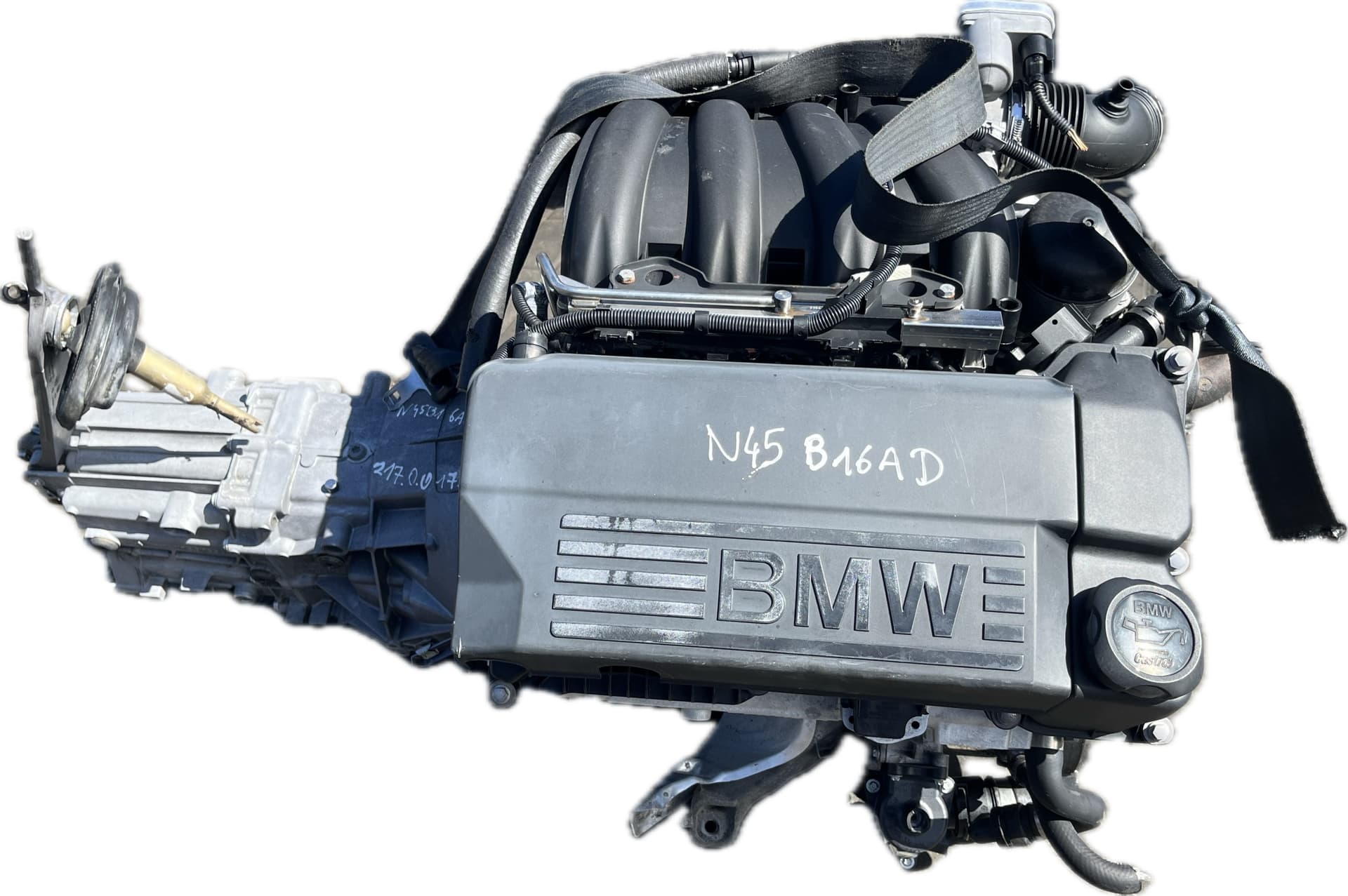 Moteur N45 B16 A — vue 2