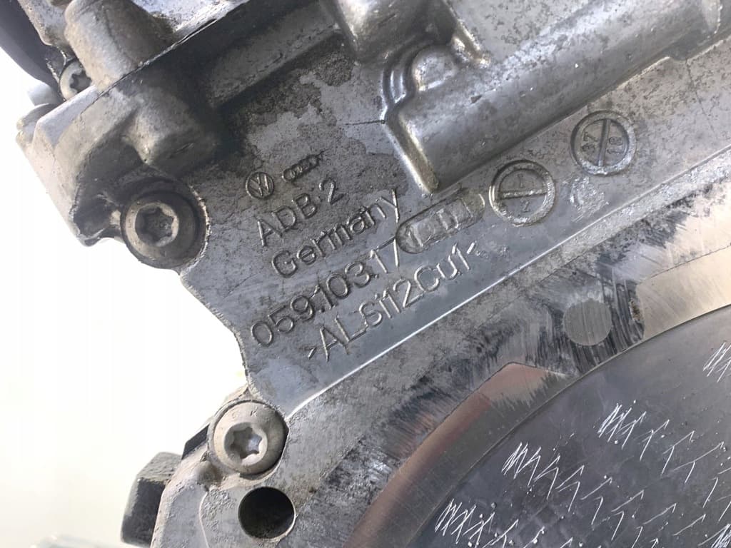 Moteur DHXA — vue 5