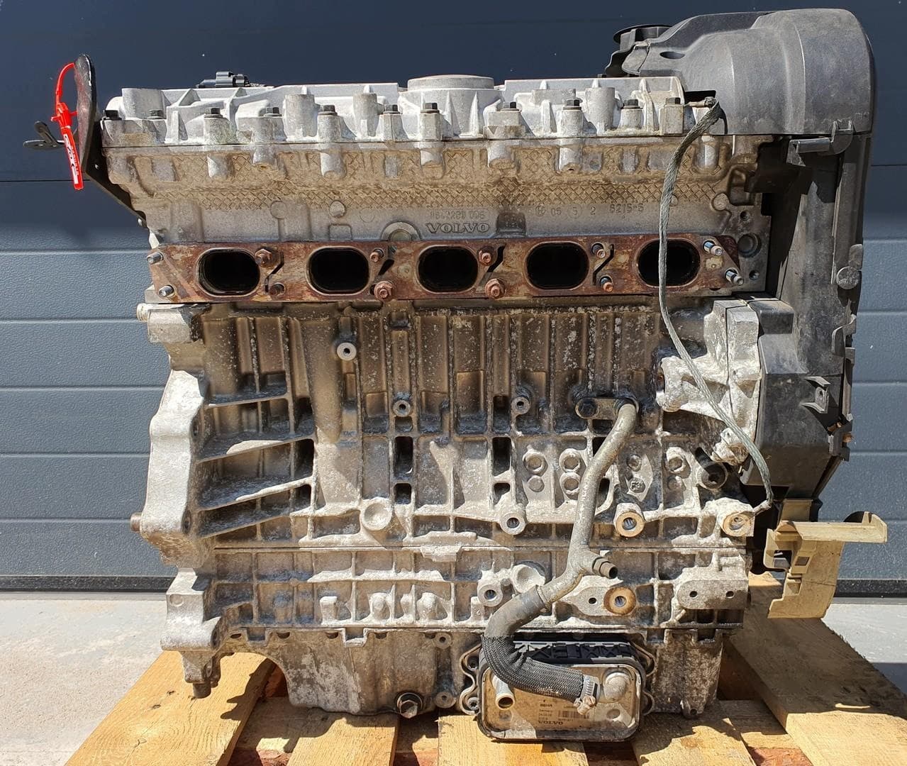 Moteur B 5244 S4 pour Volvo