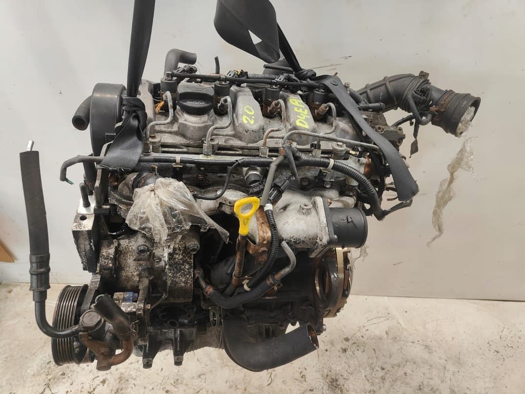 Moteur D4EA - Image 1