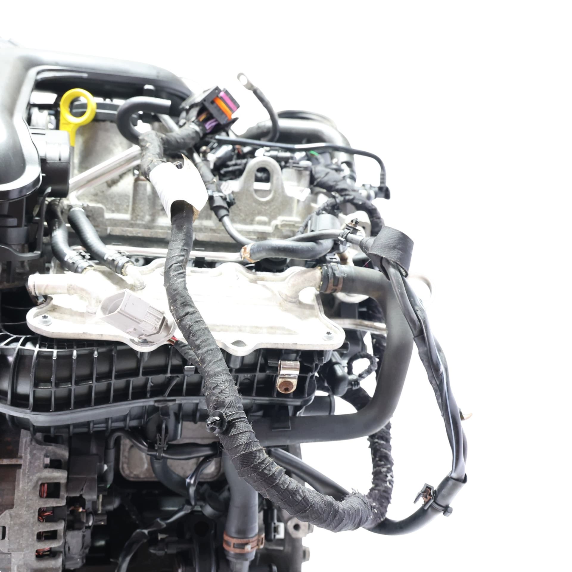 Moteur DKJA — vue 3