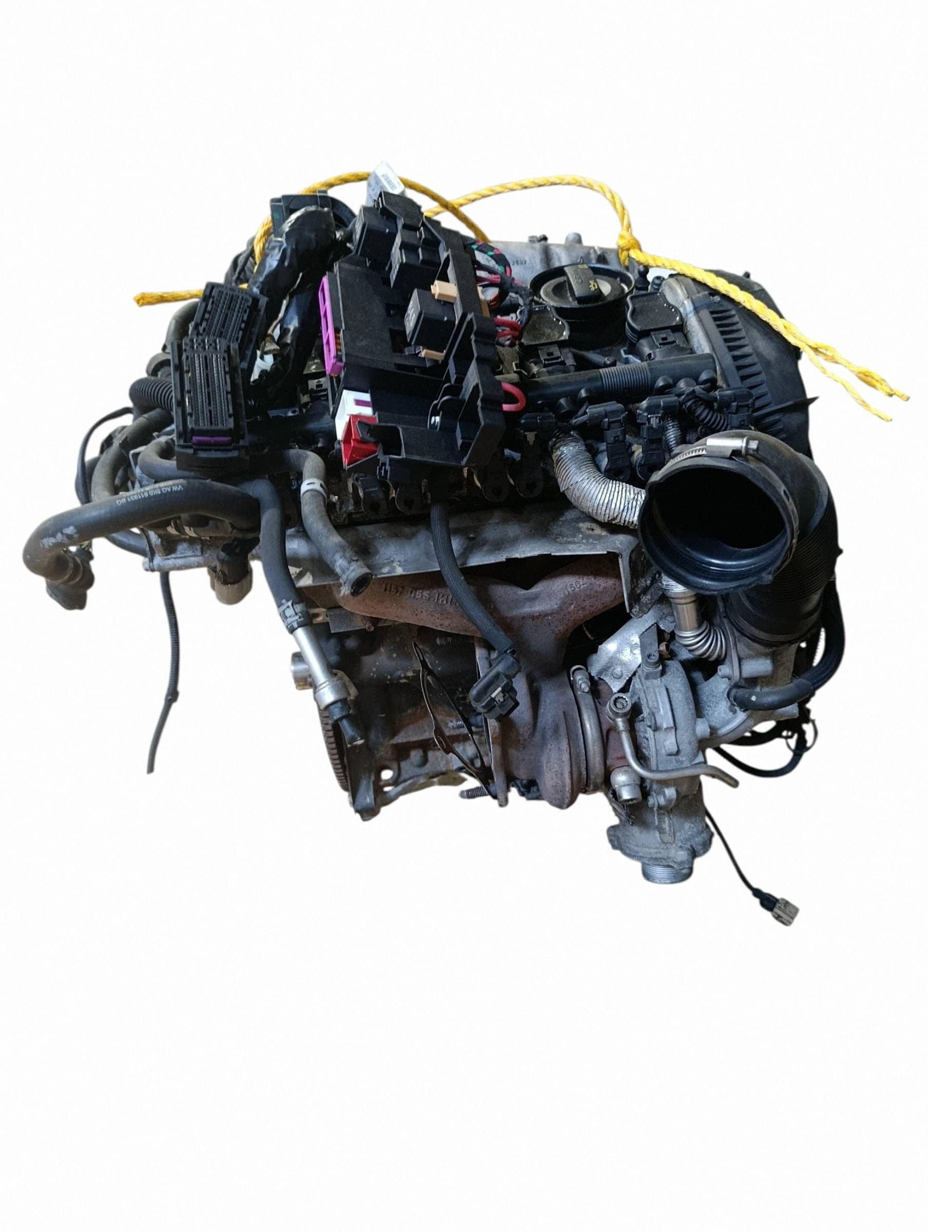 Moteur CAEA — vue 3