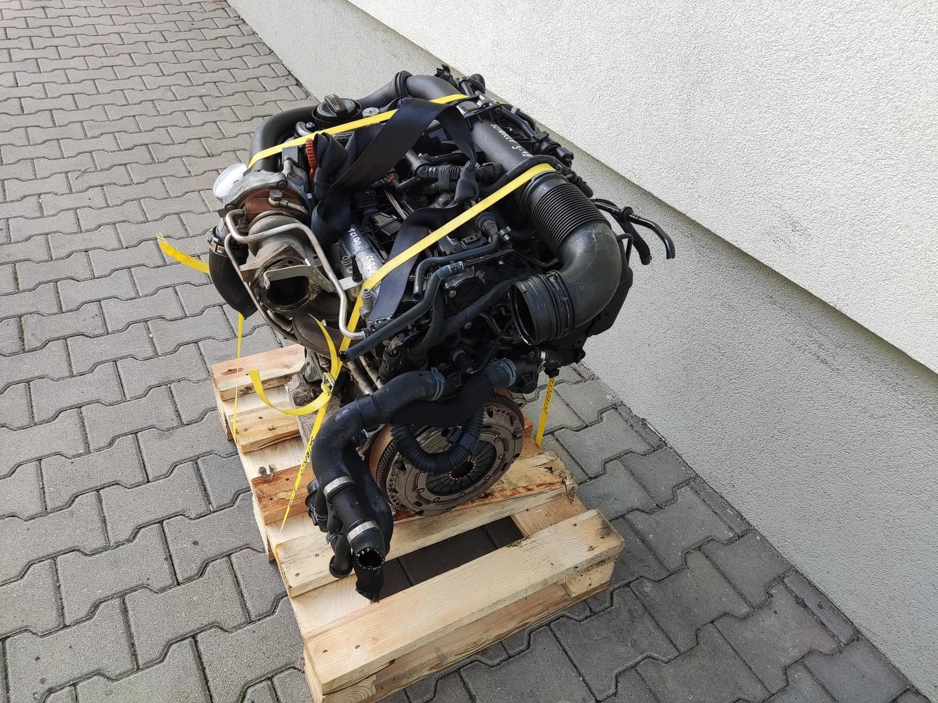 Moteur CAVD — vue 4
