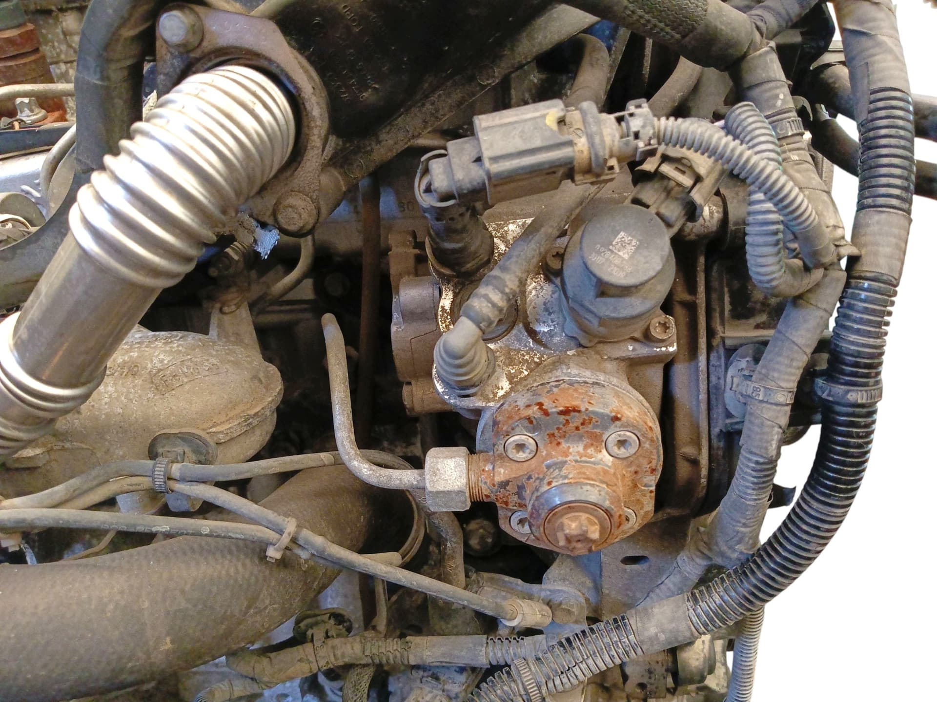 Moteur 9HF (DV6DTED) — vue 6