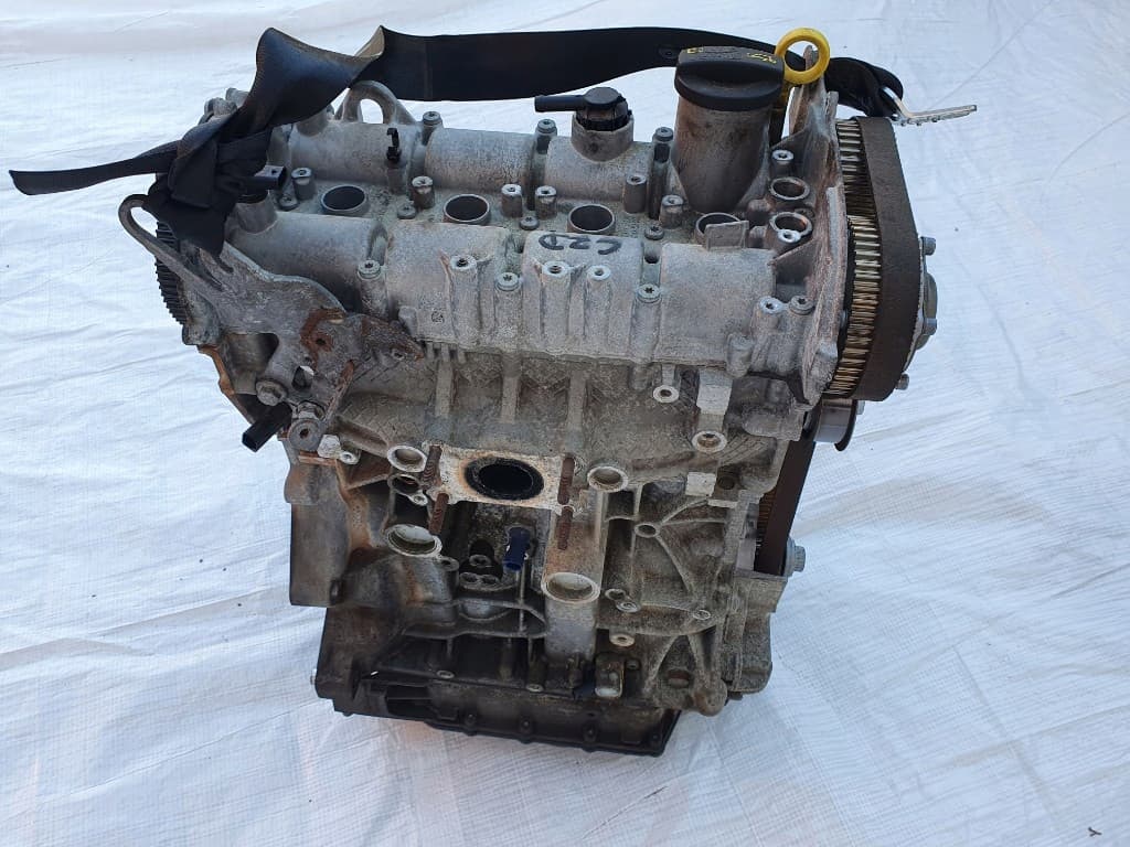 Moteur CZDD — vue 5