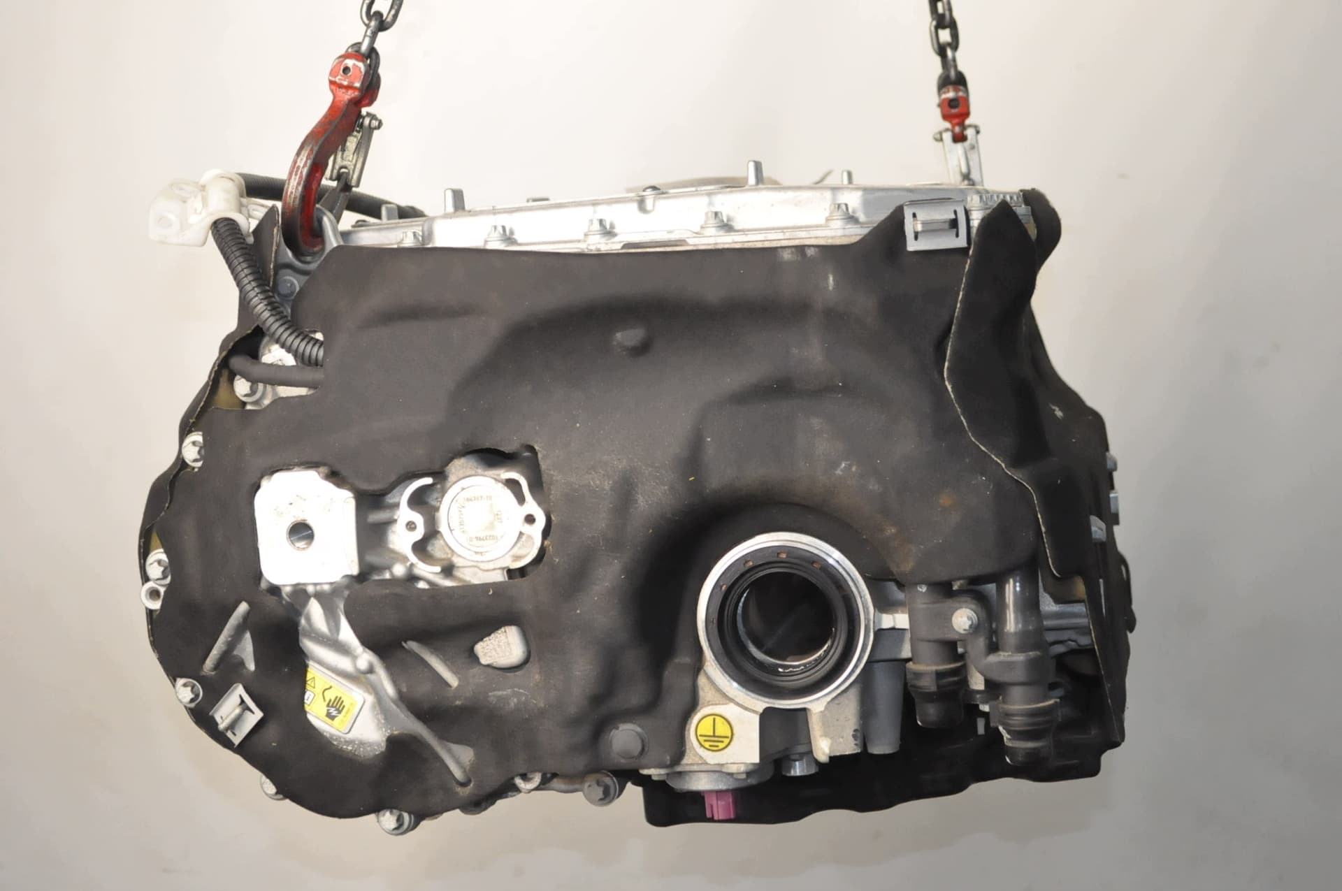 Moteur HA0 — vue 5