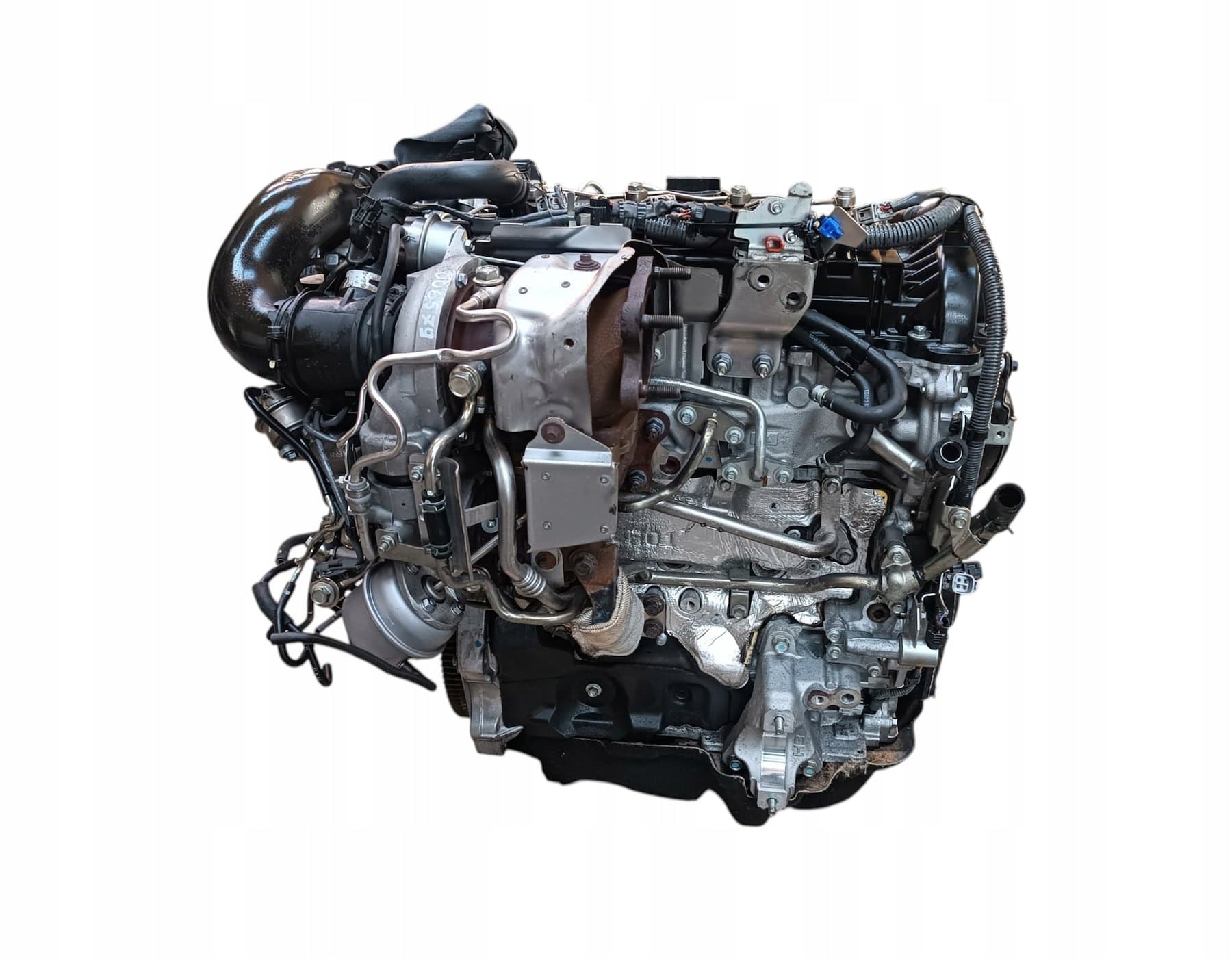 Moteur SHY4 — vue 7