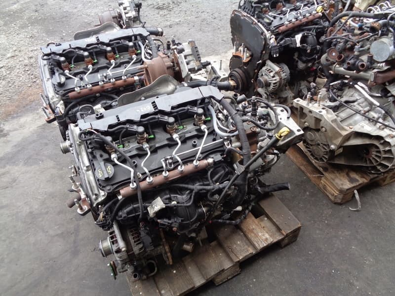 Moteur DRFB pour Ford Transit