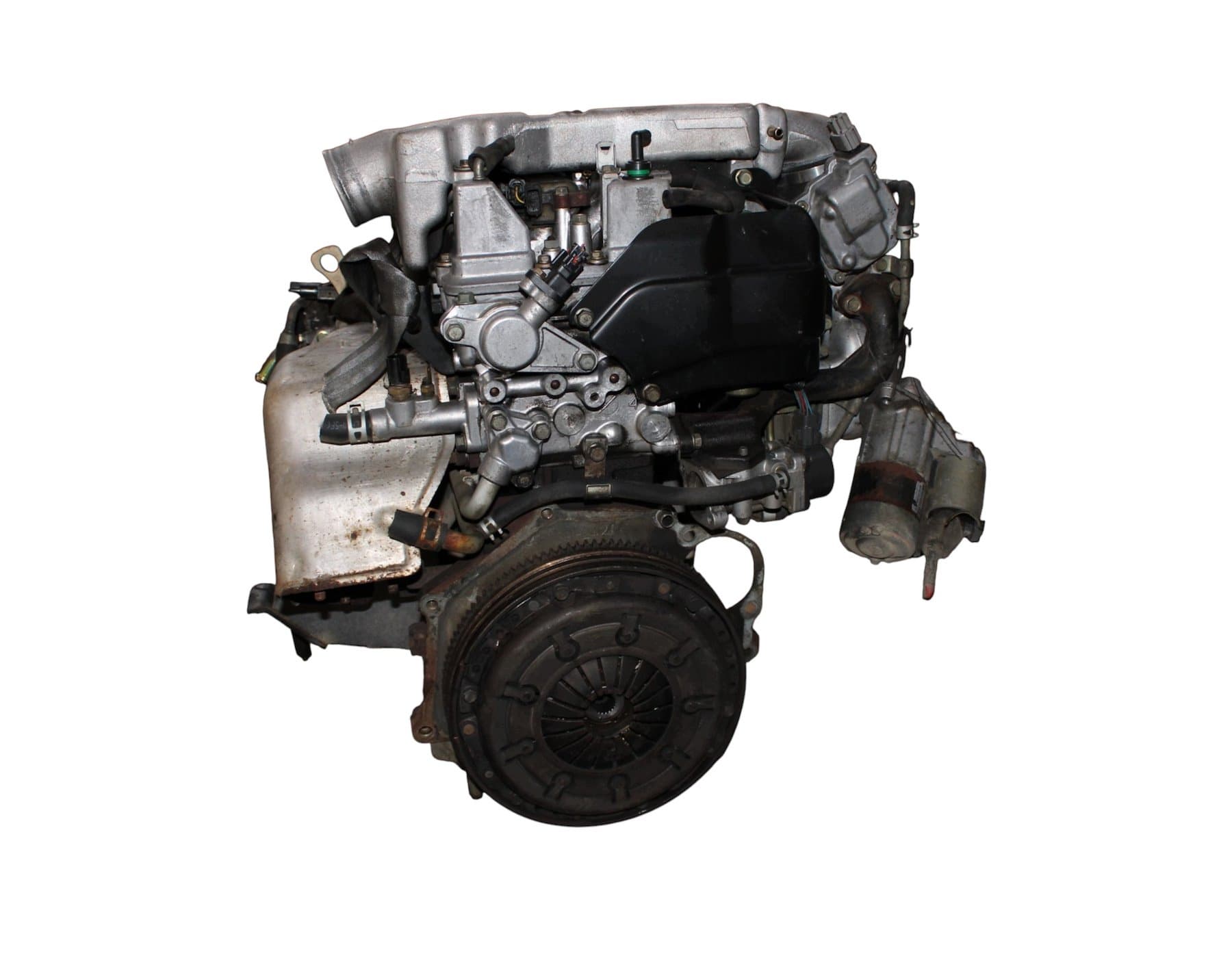Moteur 4G93 (SOHC 16V) — vue 4