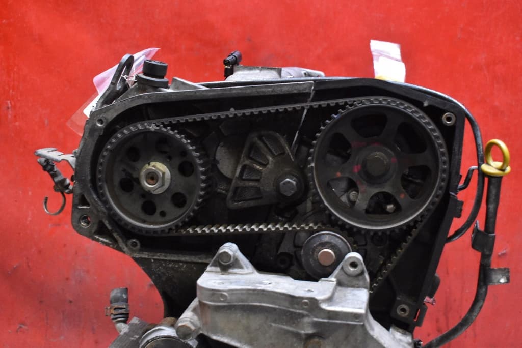 Moteur Z 19 DT — vue 7