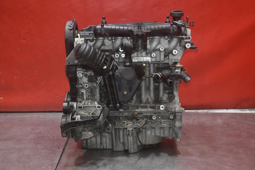 Moteur D 5204 T3 - Image 1