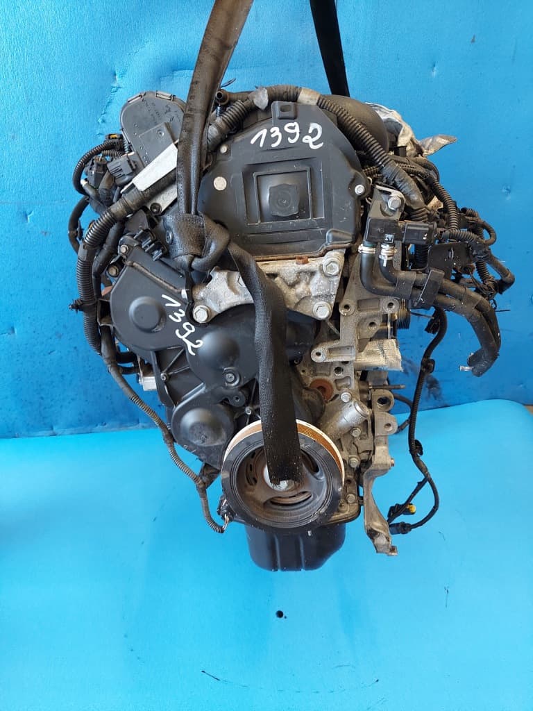 Moteur 8HR (DV4C) — vue 4
