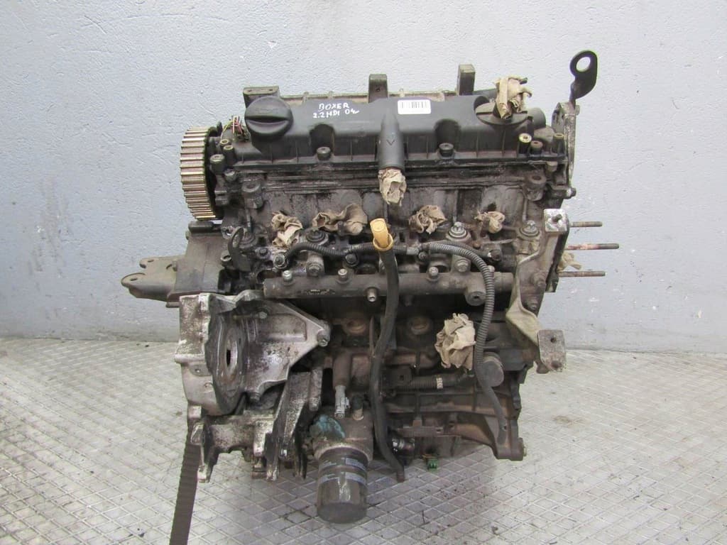 Moteur RHV (DW10UTD) - Image 1