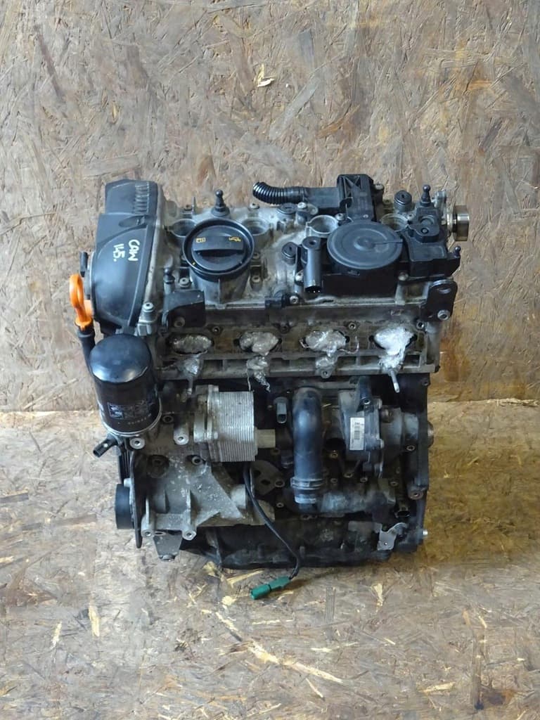 Moteur CAWA — vue 3