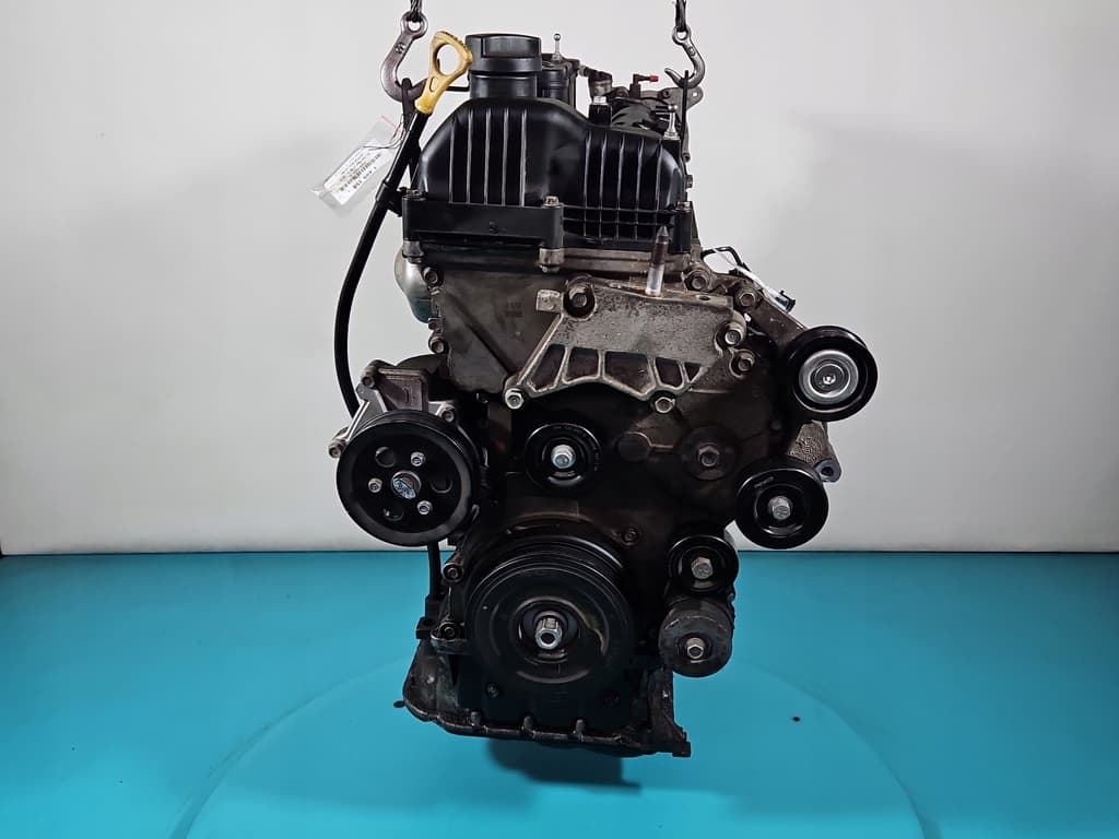 Moteur D4HA — vue 5