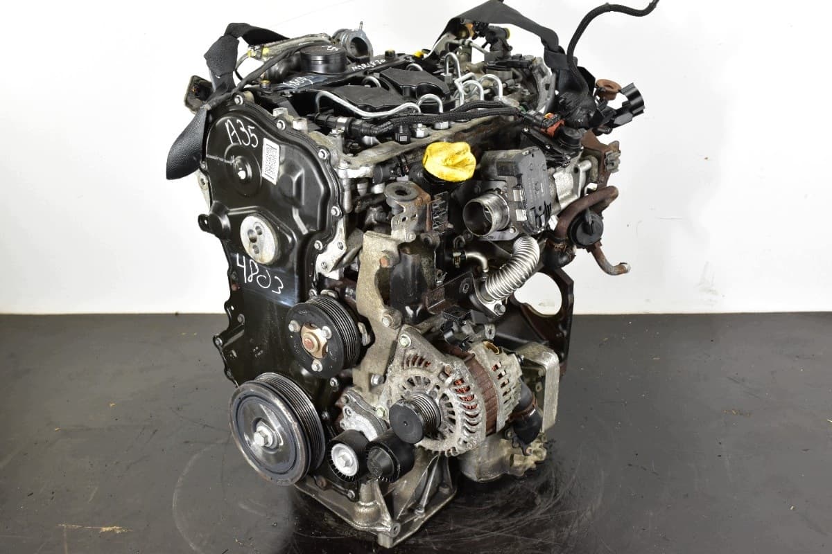 Moteur M9R 830 — vue 12