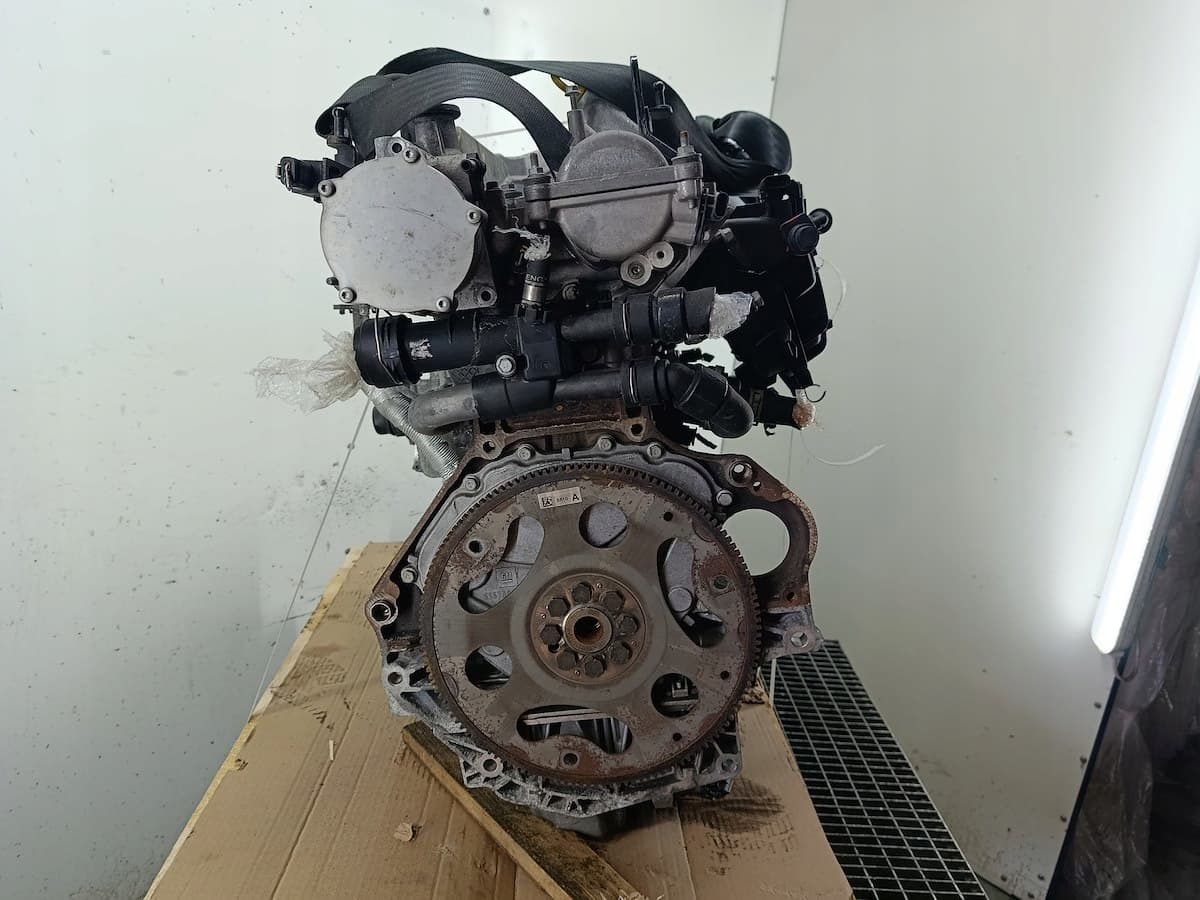 Moteur D 16 SHT — vue 3
