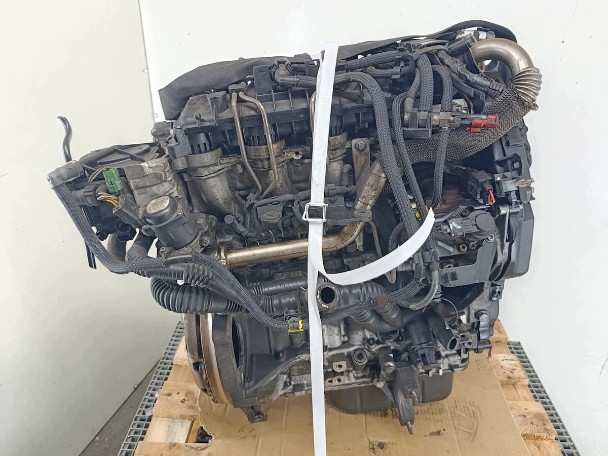 Moteur HHJB — vue 4