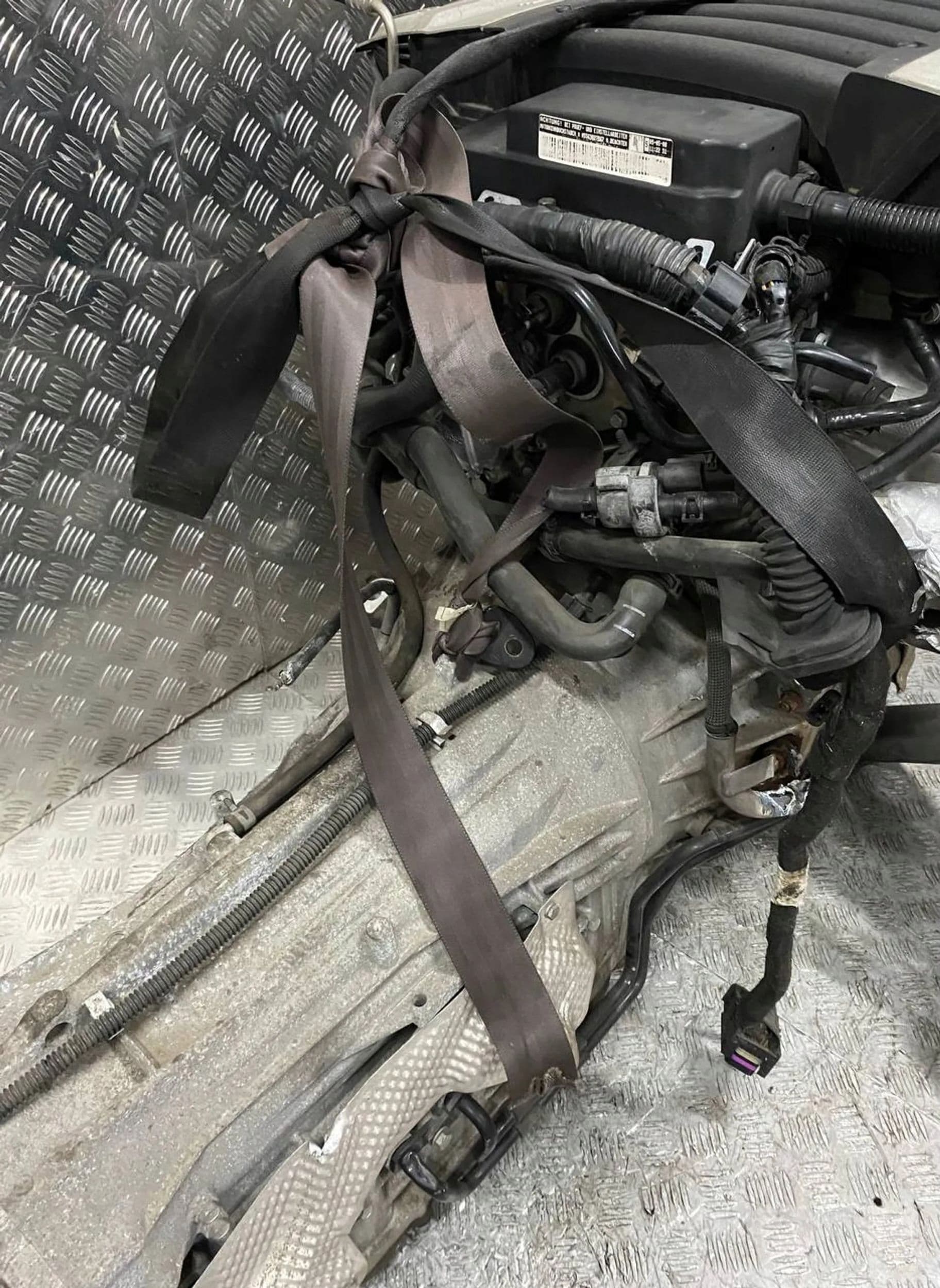 Moteur M 55.02 — vue 5