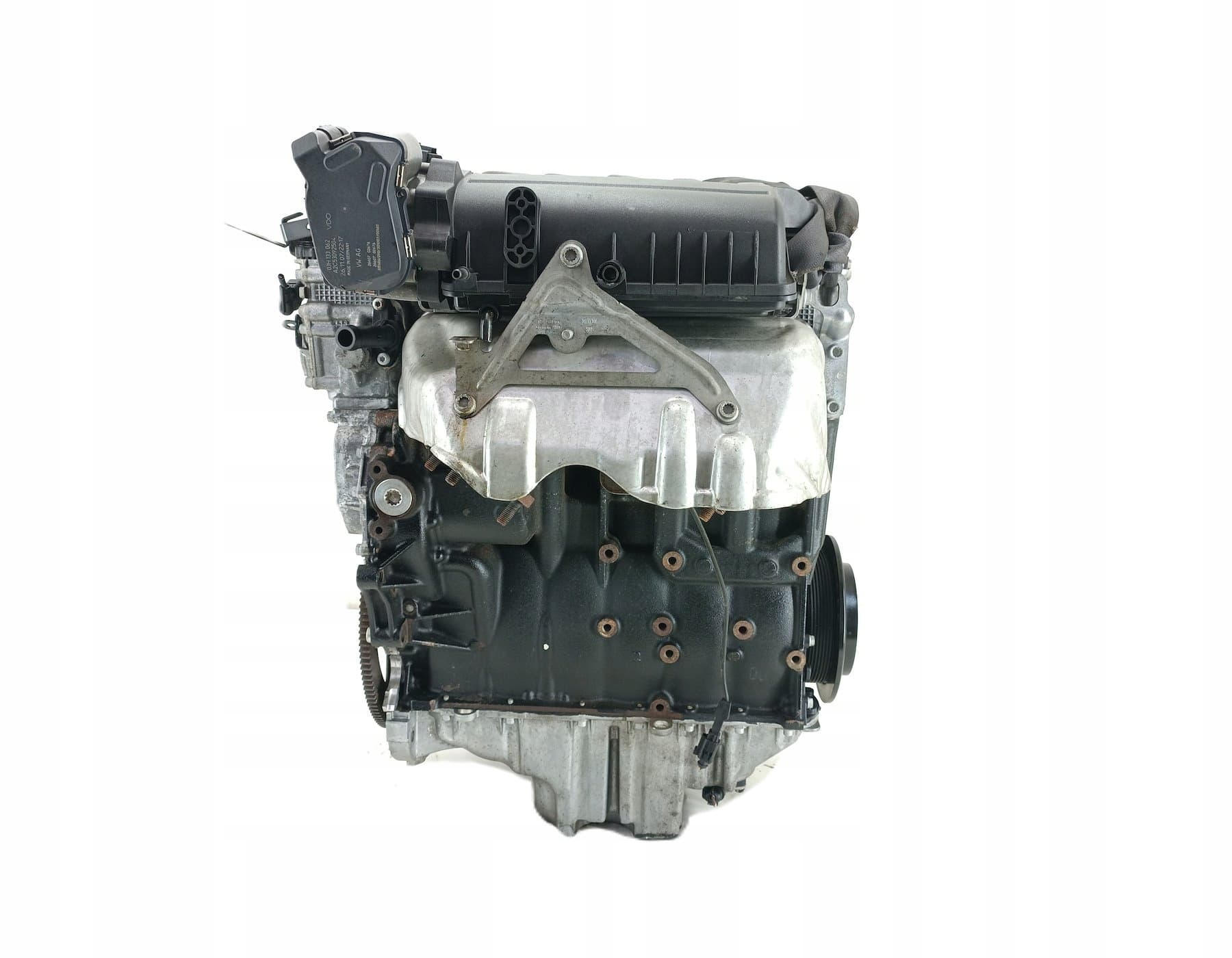 Moteur BHK — vue 3