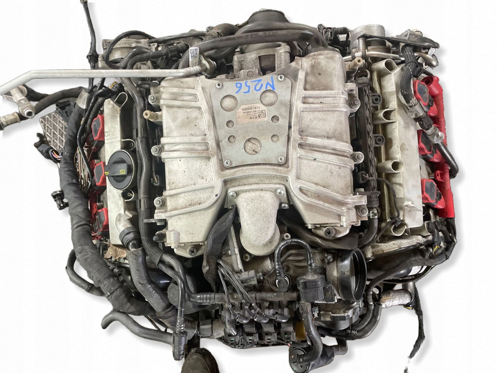 Moteur CRED — vue 4