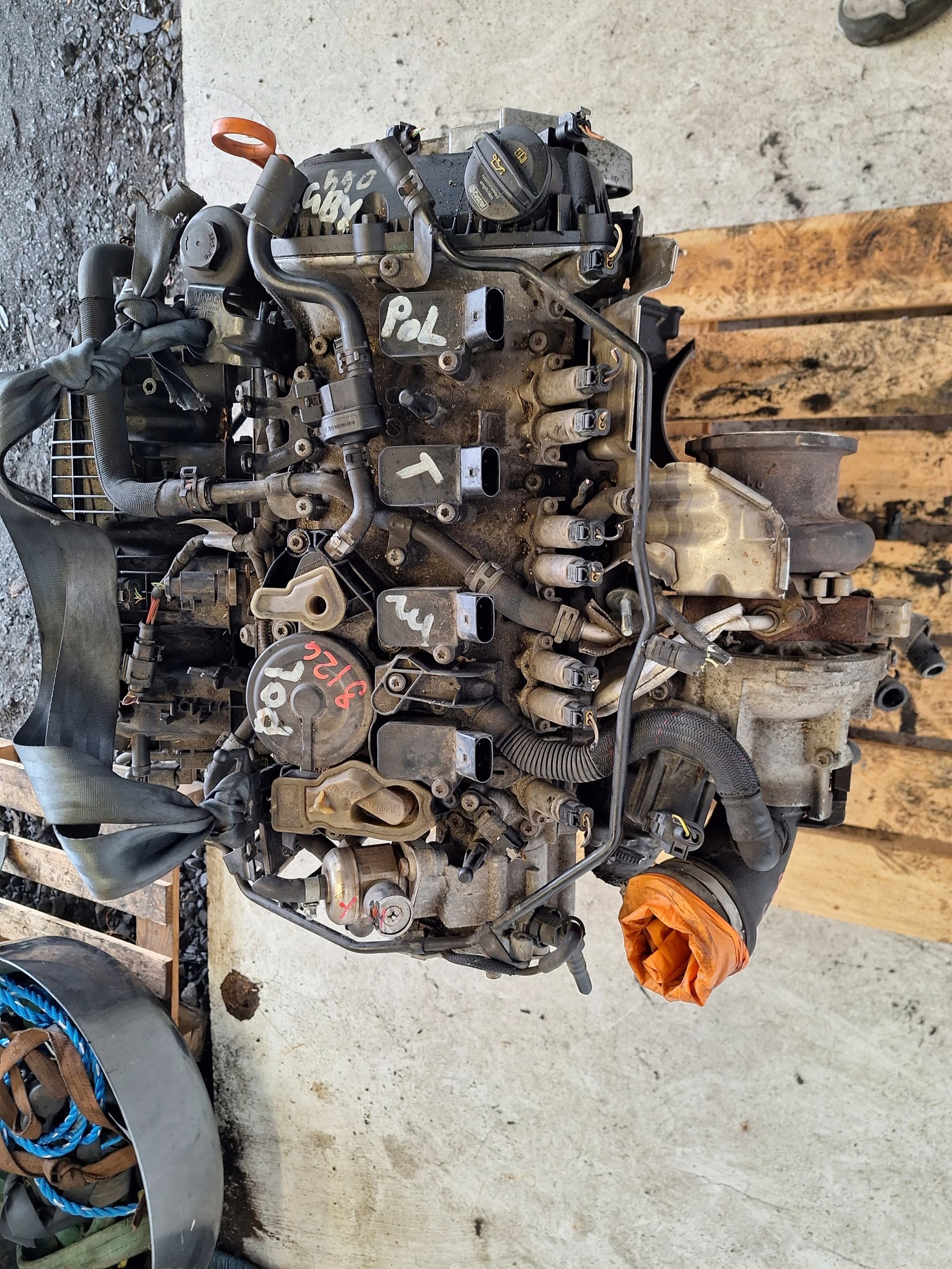 Moteur CJSB — vue 6