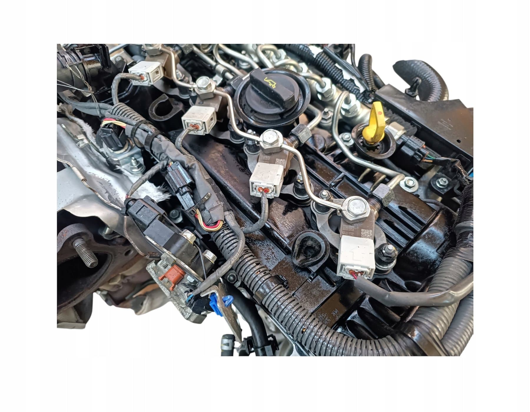 Moteur SHY4 — vue 3