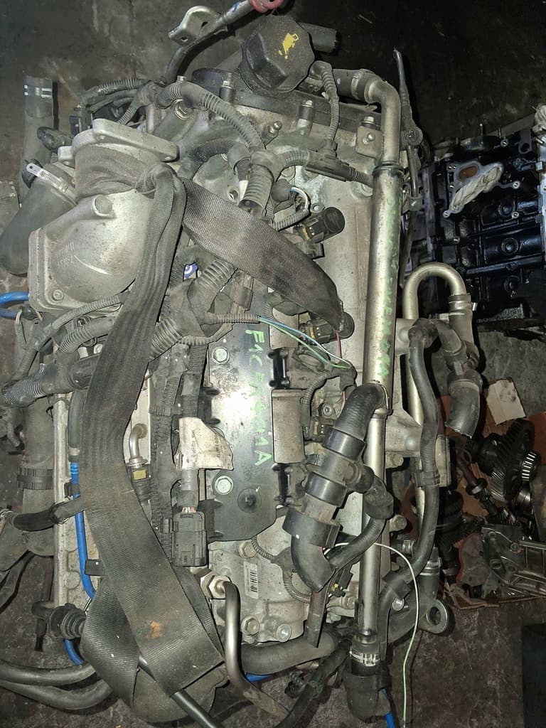 Moteur F1CFA401A pour Iveco