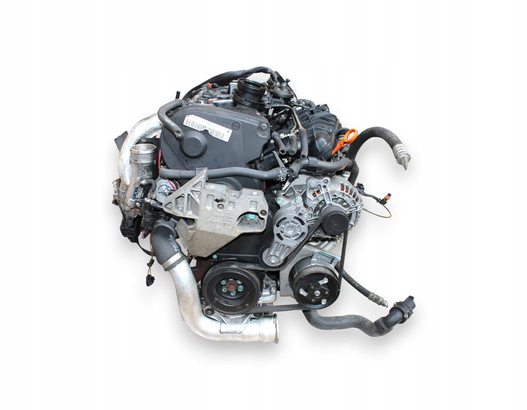 Moteur BPY — vue 2