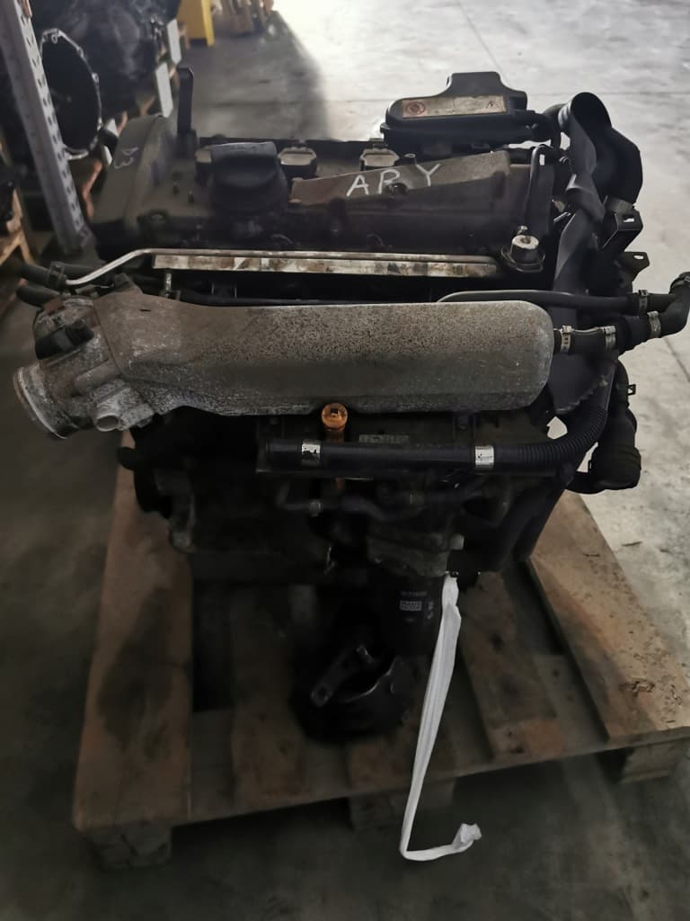 Moteur ARY — vue 3