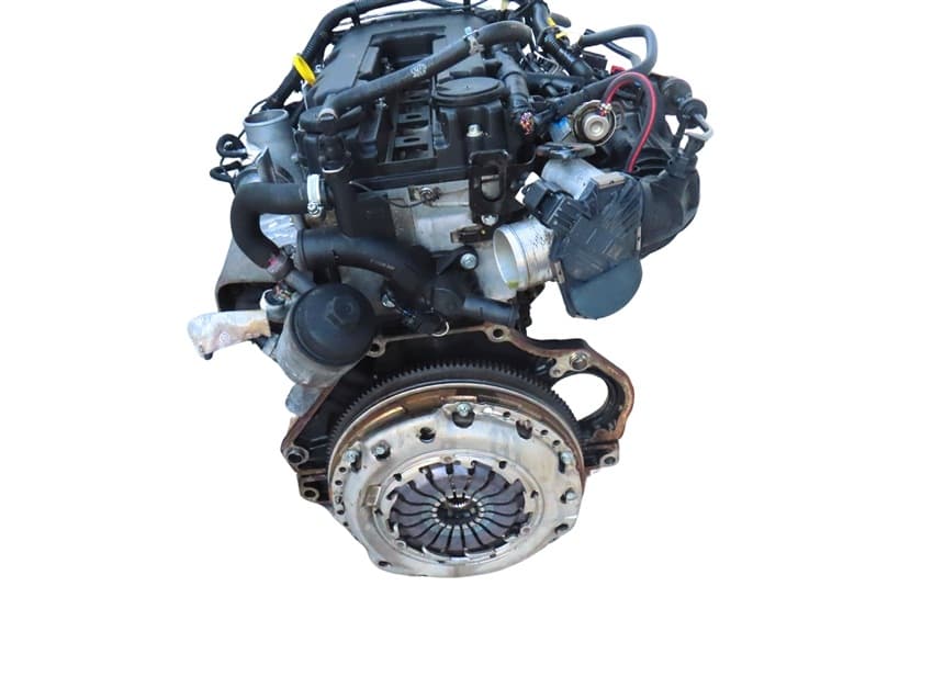 Moteur B 14 NET — vue 4