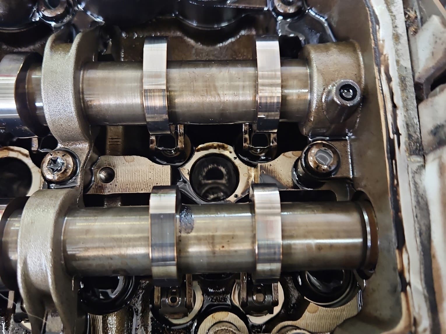 Moteur DTTC — vue 2