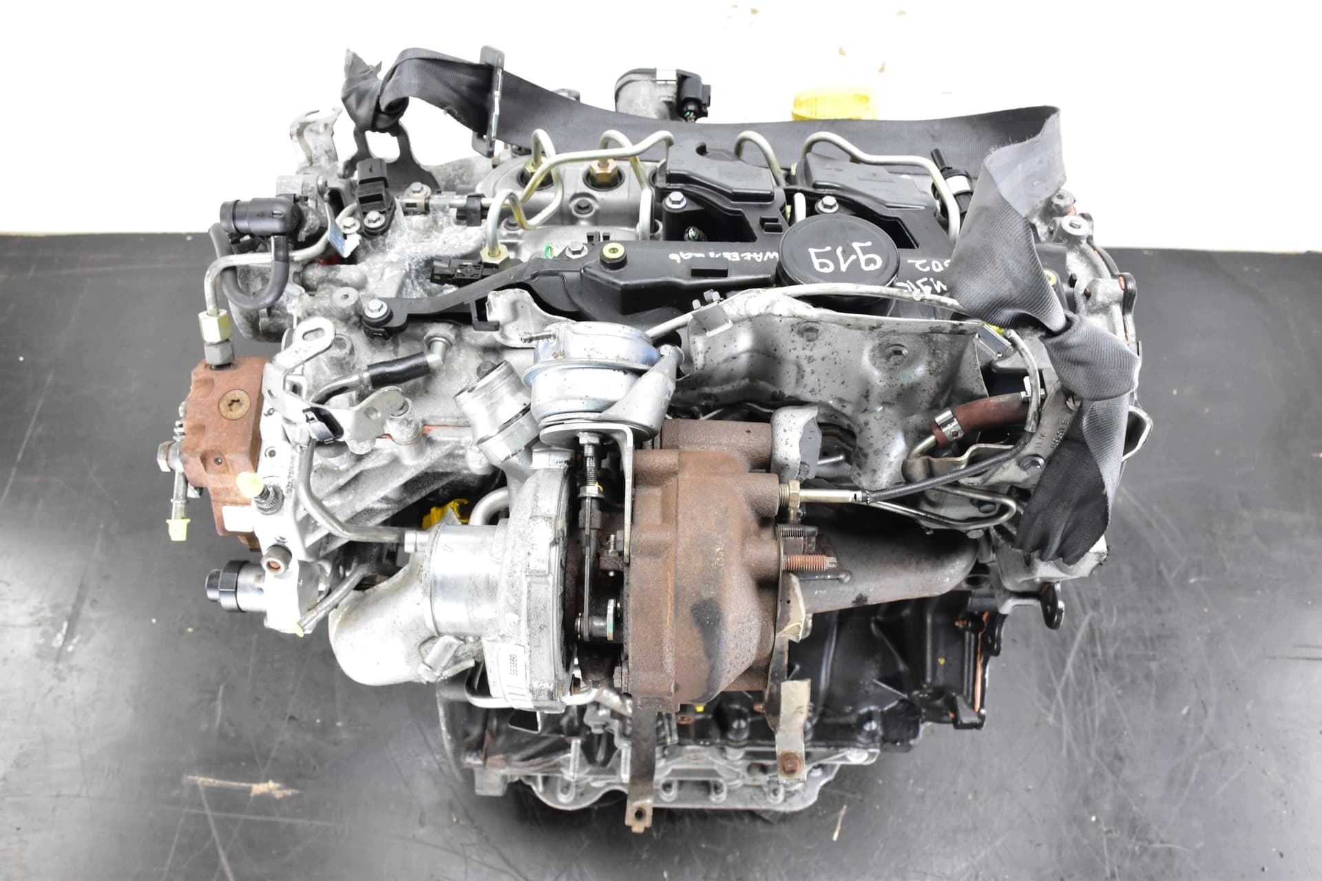 Moteur M9R 802 — vue 5