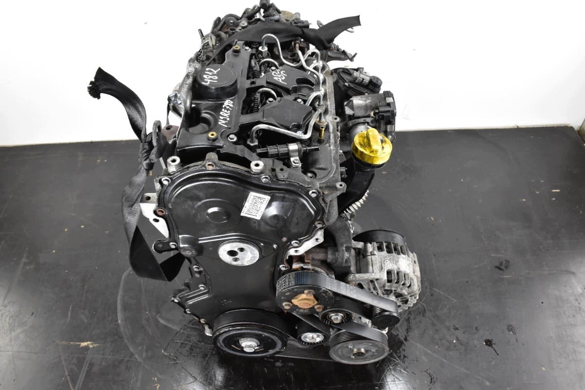 Moteur M9R 780 — vue 10